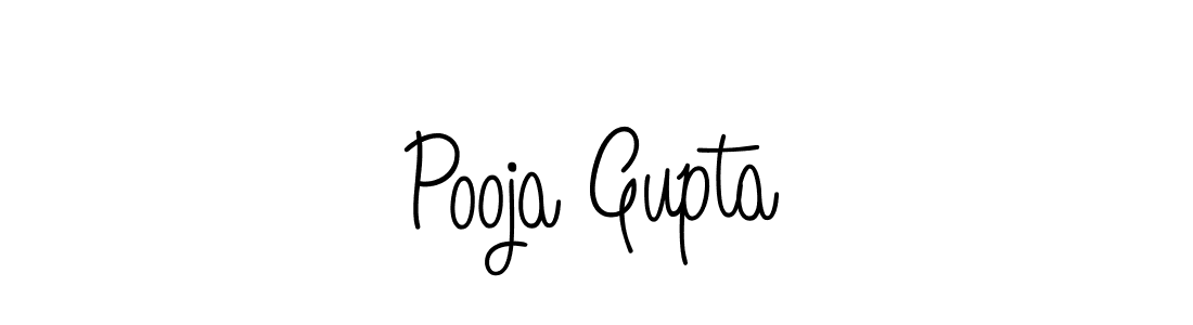 if you are searching for the best signature style for your name Pooja Gupta. so please give up your signature search. here we have designed multiple signature styles  using Angelique-Rose-font-FFP. Pooja Gupta signature style 5 images and pictures png