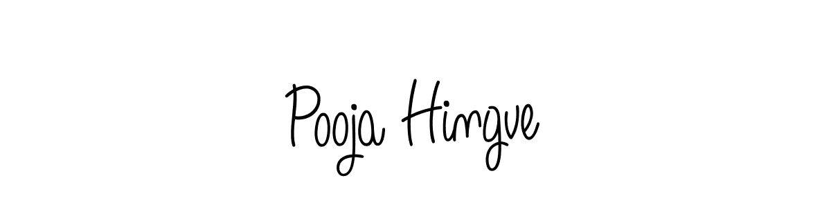 You can use this online signature creator to create a handwritten signature for the name Pooja Hingve. This is the best online autograph maker. Pooja Hingve signature style 5 images and pictures png