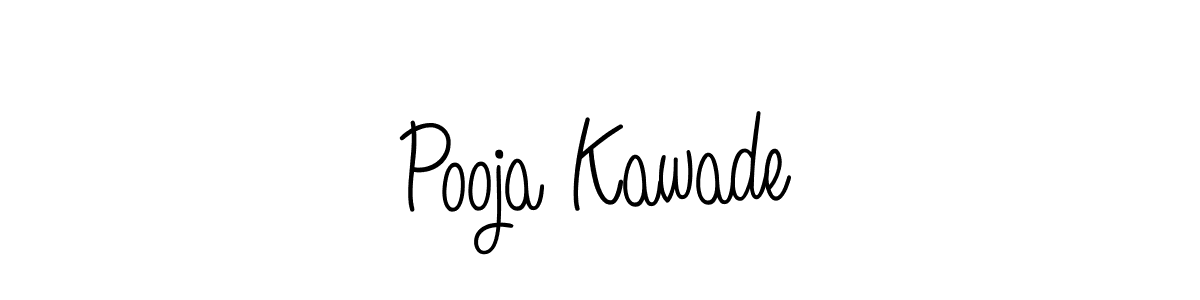 You can use this online signature creator to create a handwritten signature for the name Pooja Kawade. This is the best online autograph maker. Pooja Kawade signature style 5 images and pictures png