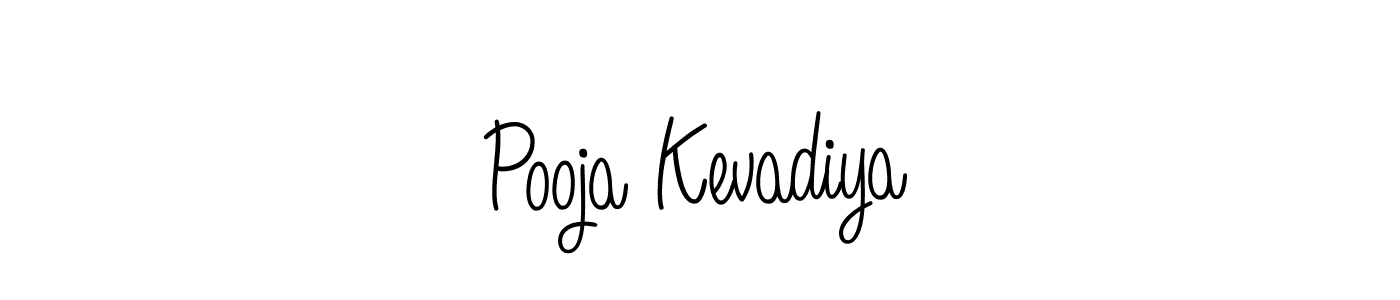 Check out images of Autograph of Pooja Kevadiya name. Actor Pooja Kevadiya Signature Style. Angelique-Rose-font-FFP is a professional sign style online. Pooja Kevadiya signature style 5 images and pictures png