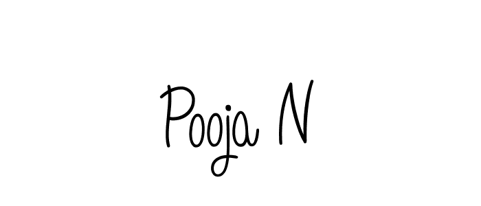 See photos of Pooja N official signature by Spectra . Check more albums & portfolios. Read reviews & check more about Angelique-Rose-font-FFP font. Pooja N signature style 5 images and pictures png