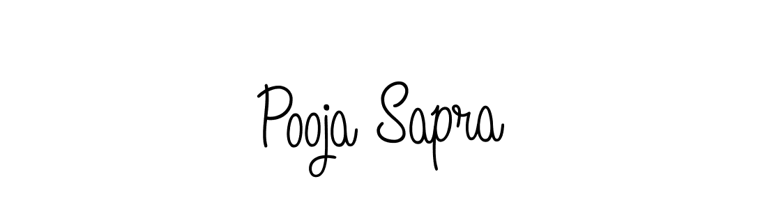 Once you've used our free online signature maker to create your best signature Angelique-Rose-font-FFP style, it's time to enjoy all of the benefits that Pooja Sapra name signing documents. Pooja Sapra signature style 5 images and pictures png