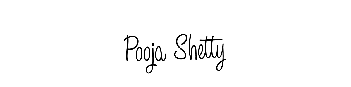 How to Draw Pooja Shetty signature style? Angelique-Rose-font-FFP is a latest design signature styles for name Pooja Shetty. Pooja Shetty signature style 5 images and pictures png