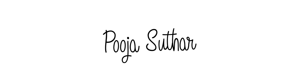 Also You can easily find your signature by using the search form. We will create Pooja Suthar name handwritten signature images for you free of cost using Angelique-Rose-font-FFP sign style. Pooja Suthar signature style 5 images and pictures png