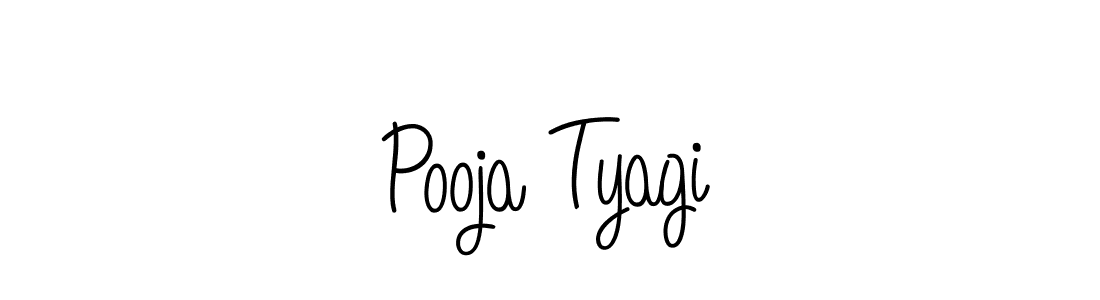 Also You can easily find your signature by using the search form. We will create Pooja Tyagi name handwritten signature images for you free of cost using Angelique-Rose-font-FFP sign style. Pooja Tyagi signature style 5 images and pictures png