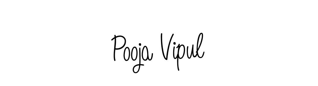 Similarly Angelique-Rose-font-FFP is the best handwritten signature design. Signature creator online .You can use it as an online autograph creator for name Pooja Vipul. Pooja Vipul signature style 5 images and pictures png