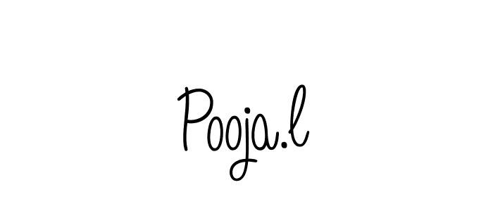 Also You can easily find your signature by using the search form. We will create Pooja.l name handwritten signature images for you free of cost using Angelique-Rose-font-FFP sign style. Pooja.l signature style 5 images and pictures png