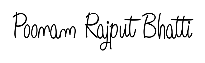 Style your name Poonam Rajput Bhatti with confidence using Angelique-Rose-font-FFP signature design. Simple, elegant, and ready for immediate document use. Poonam Rajput Bhatti signature style 5 images and pictures png