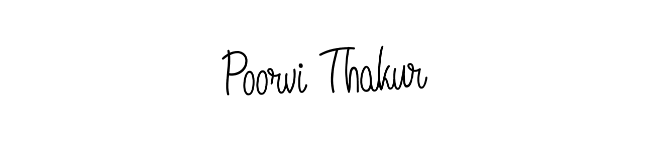 Similarly Angelique-Rose-font-FFP is the best handwritten signature design. Signature creator online .You can use it as an online autograph creator for name Poorvi Thakur. Poorvi Thakur signature style 5 images and pictures png