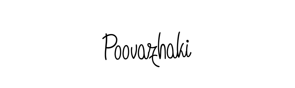 Angelique-Rose-font-FFP is a professional signature style that is perfect for those who want to add a touch of class to their signature. It is also a great choice for those who want to make their signature more unique. Get Poovazhaki name to fancy signature for free. Poovazhaki signature style 5 images and pictures png
