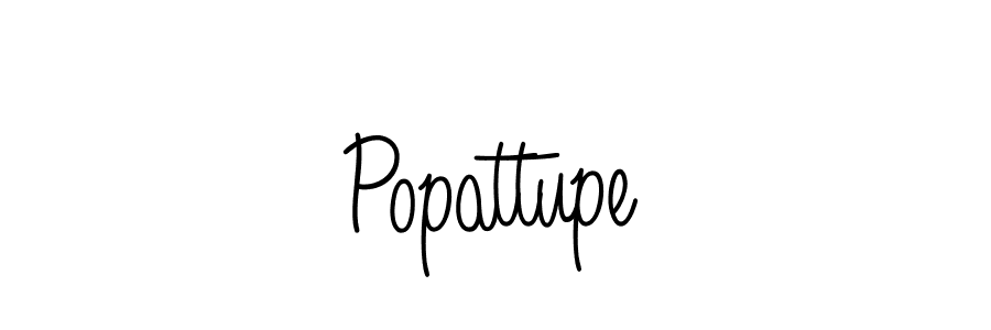 Angelique-Rose-font-FFP is a professional signature style that is perfect for those who want to add a touch of class to their signature. It is also a great choice for those who want to make their signature more unique. Get Popattupe name to fancy signature for free. Popattupe signature style 5 images and pictures png