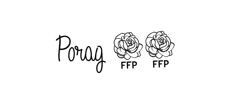 This is the best signature style for the Porag 71 name. Also you like these signature font (Angelique-Rose-font-FFP). Mix name signature. Porag 71 signature style 5 images and pictures png