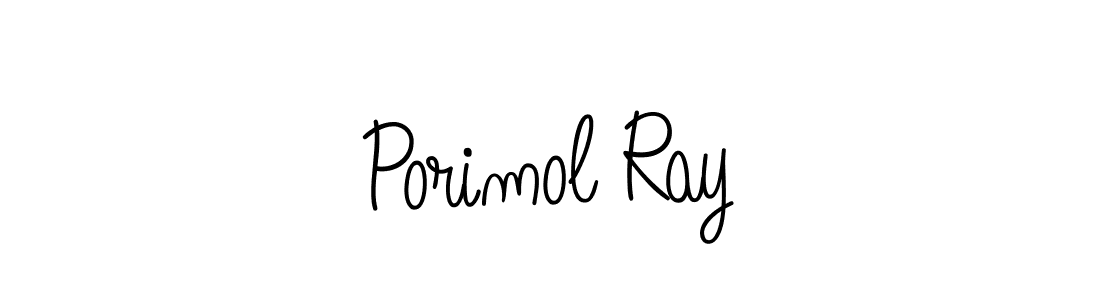 Best and Professional Signature Style for Porimol Ray. Angelique-Rose-font-FFP Best Signature Style Collection. Porimol Ray signature style 5 images and pictures png