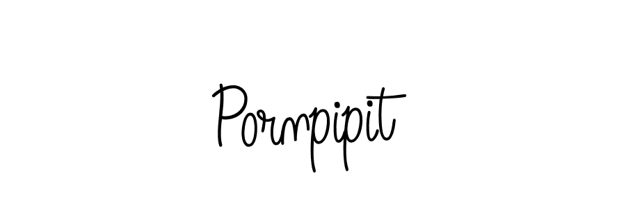 It looks lik you need a new signature style for name Pornpipit. Design unique handwritten (Angelique-Rose-font-FFP) signature with our free signature maker in just a few clicks. Pornpipit signature style 5 images and pictures png