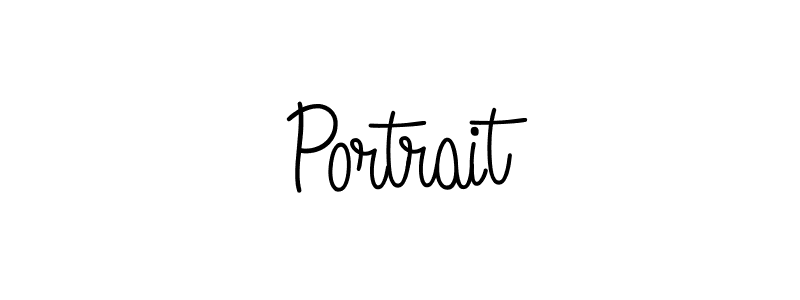 Angelique-Rose-font-FFP is a professional signature style that is perfect for those who want to add a touch of class to their signature. It is also a great choice for those who want to make their signature more unique. Get Portrait name to fancy signature for free. Portrait signature style 5 images and pictures png