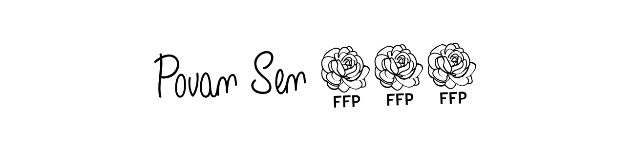 You can use this online signature creator to create a handwritten signature for the name Povan Sen 302. This is the best online autograph maker. Povan Sen 302 signature style 5 images and pictures png
