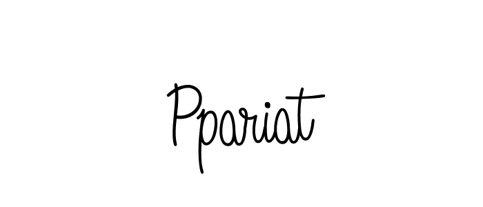 See photos of Ppariat official signature by Spectra . Check more albums & portfolios. Read reviews & check more about Angelique-Rose-font-FFP font. Ppariat signature style 5 images and pictures png