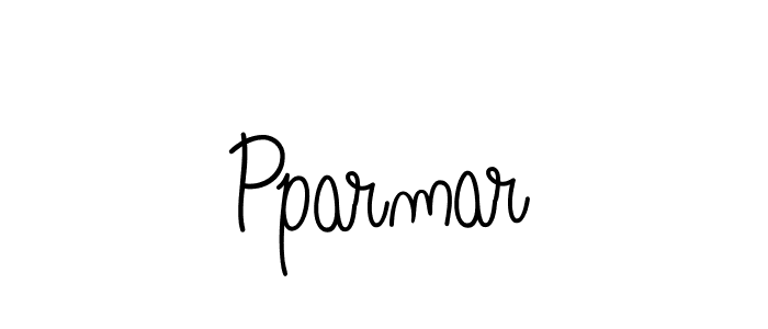 This is the best signature style for the Pparmar name. Also you like these signature font (Angelique-Rose-font-FFP). Mix name signature. Pparmar signature style 5 images and pictures png