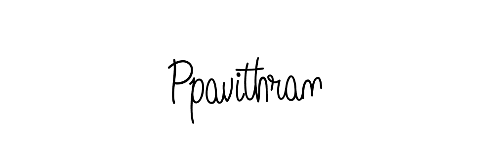 Best and Professional Signature Style for Ppavithran. Angelique-Rose-font-FFP Best Signature Style Collection. Ppavithran signature style 5 images and pictures png