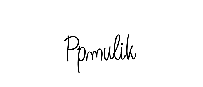 Here are the top 10 professional signature styles for the name Ppmulik. These are the best autograph styles you can use for your name. Ppmulik signature style 5 images and pictures png