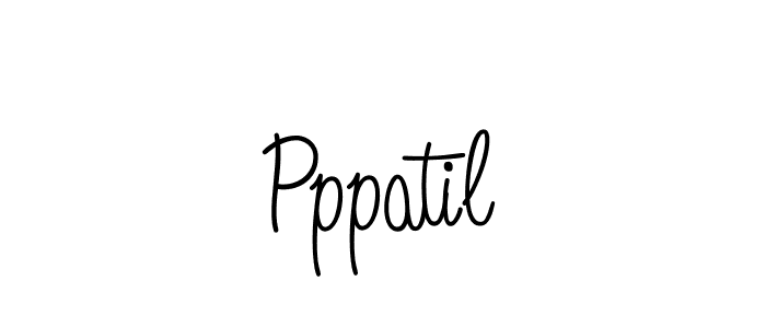 You can use this online signature creator to create a handwritten signature for the name Pppatil. This is the best online autograph maker. Pppatil signature style 5 images and pictures png