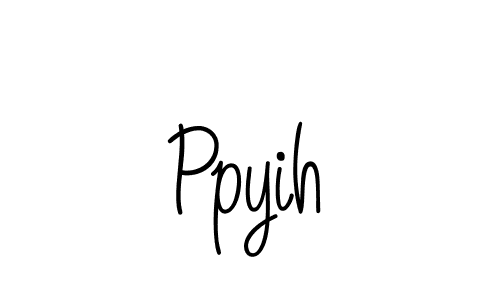 Similarly Angelique-Rose-font-FFP is the best handwritten signature design. Signature creator online .You can use it as an online autograph creator for name Ppyih. Ppyih signature style 5 images and pictures png