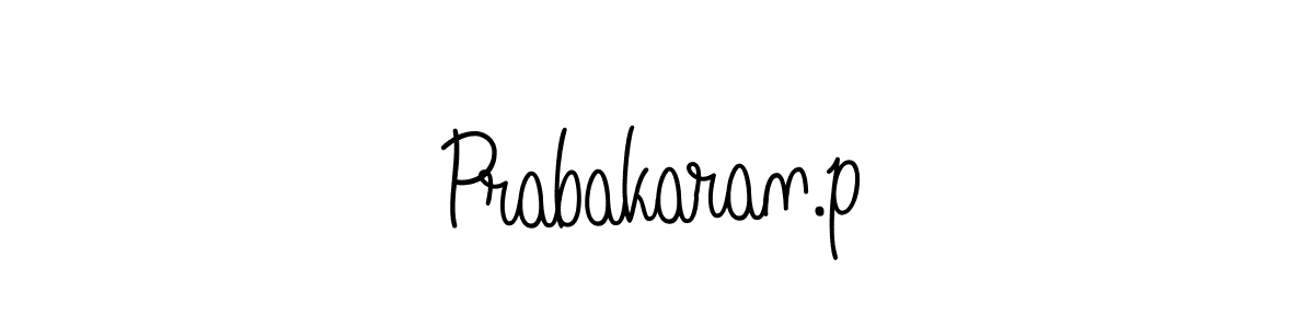 Here are the top 10 professional signature styles for the name Prabakaran.p. These are the best autograph styles you can use for your name. Prabakaran.p signature style 5 images and pictures png