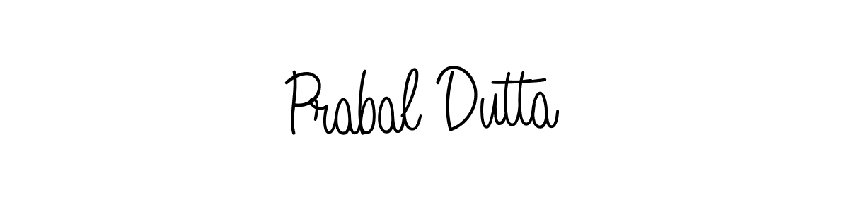 You can use this online signature creator to create a handwritten signature for the name Prabal Dutta. This is the best online autograph maker. Prabal Dutta signature style 5 images and pictures png