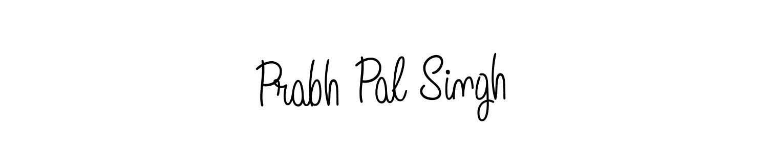 Make a short Prabh Pal Singh signature style. Manage your documents anywhere anytime using Angelique-Rose-font-FFP. Create and add eSignatures, submit forms, share and send files easily. Prabh Pal Singh signature style 5 images and pictures png