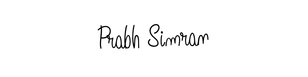 See photos of Prabh Simran official signature by Spectra . Check more albums & portfolios. Read reviews & check more about Angelique-Rose-font-FFP font. Prabh Simran signature style 5 images and pictures png