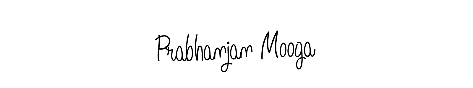 Also You can easily find your signature by using the search form. We will create Prabhanjan Mooga name handwritten signature images for you free of cost using Angelique-Rose-font-FFP sign style. Prabhanjan Mooga signature style 5 images and pictures png