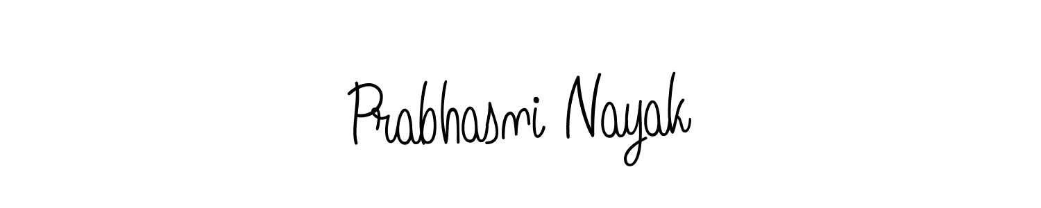 Also You can easily find your signature by using the search form. We will create Prabhasni Nayak name handwritten signature images for you free of cost using Angelique-Rose-font-FFP sign style. Prabhasni Nayak signature style 5 images and pictures png