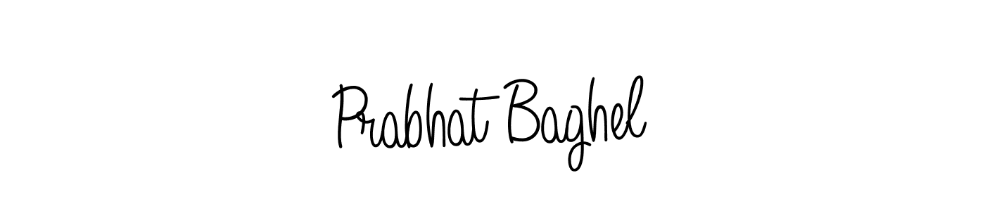 It looks lik you need a new signature style for name Prabhat Baghel. Design unique handwritten (Angelique-Rose-font-FFP) signature with our free signature maker in just a few clicks. Prabhat Baghel signature style 5 images and pictures png