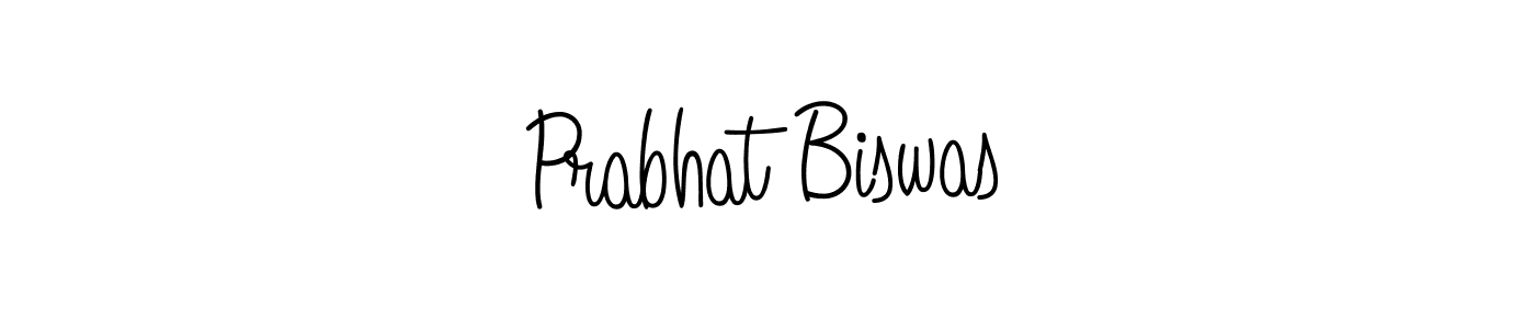 Best and Professional Signature Style for Prabhat Biswas. Angelique-Rose-font-FFP Best Signature Style Collection. Prabhat Biswas signature style 5 images and pictures png