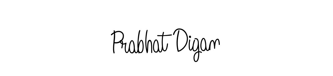 You can use this online signature creator to create a handwritten signature for the name Prabhat Digan. This is the best online autograph maker. Prabhat Digan signature style 5 images and pictures png