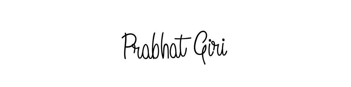 Angelique-Rose-font-FFP is a professional signature style that is perfect for those who want to add a touch of class to their signature. It is also a great choice for those who want to make their signature more unique. Get Prabhat Giri name to fancy signature for free. Prabhat Giri signature style 5 images and pictures png