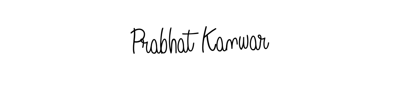 Once you've used our free online signature maker to create your best signature Angelique-Rose-font-FFP style, it's time to enjoy all of the benefits that Prabhat Kanwar name signing documents. Prabhat Kanwar signature style 5 images and pictures png