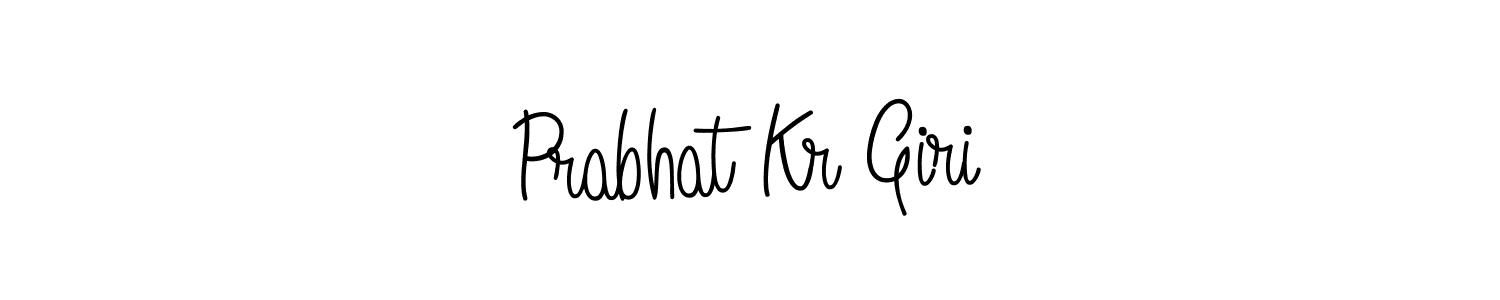 Best and Professional Signature Style for Prabhat Kr Giri. Angelique-Rose-font-FFP Best Signature Style Collection. Prabhat Kr Giri signature style 5 images and pictures png