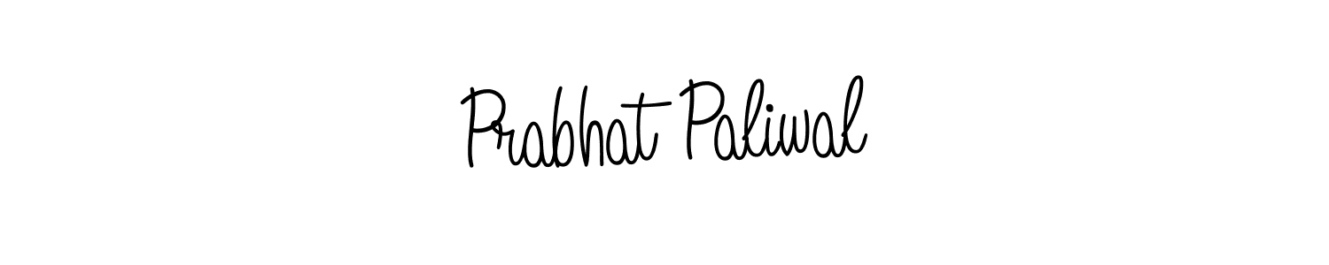 Best and Professional Signature Style for Prabhat Paliwal. Angelique-Rose-font-FFP Best Signature Style Collection. Prabhat Paliwal signature style 5 images and pictures png