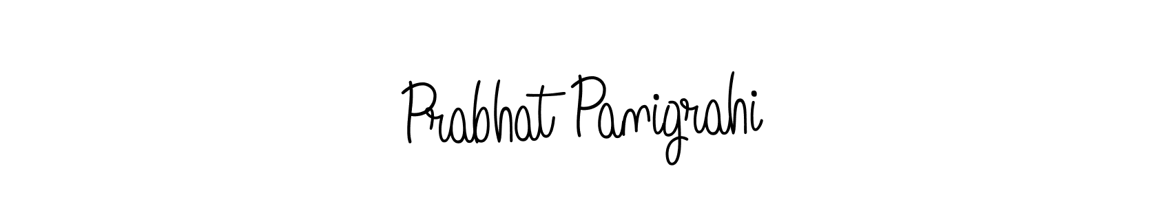 Make a short Prabhat Panigrahi signature style. Manage your documents anywhere anytime using Angelique-Rose-font-FFP. Create and add eSignatures, submit forms, share and send files easily. Prabhat Panigrahi signature style 5 images and pictures png
