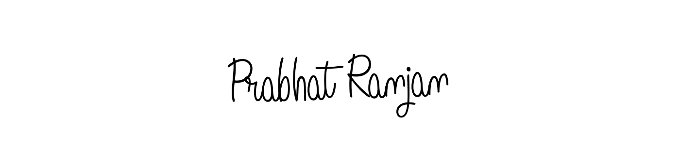 This is the best signature style for the Prabhat Ranjan name. Also you like these signature font (Angelique-Rose-font-FFP). Mix name signature. Prabhat Ranjan signature style 5 images and pictures png