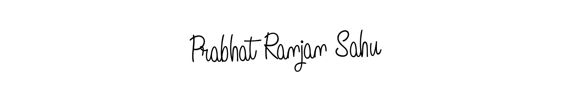 You can use this online signature creator to create a handwritten signature for the name Prabhat Ranjan Sahu. This is the best online autograph maker. Prabhat Ranjan Sahu signature style 5 images and pictures png