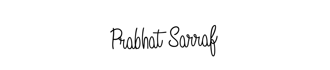 This is the best signature style for the Prabhat Sarraf name. Also you like these signature font (Angelique-Rose-font-FFP). Mix name signature. Prabhat Sarraf signature style 5 images and pictures png