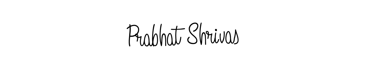 Here are the top 10 professional signature styles for the name Prabhat Shrivas. These are the best autograph styles you can use for your name. Prabhat Shrivas signature style 5 images and pictures png