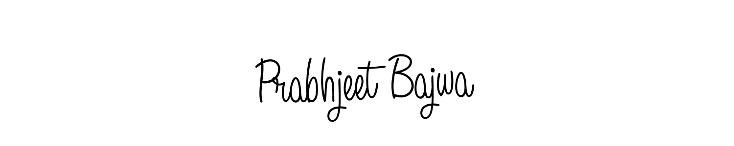 Similarly Angelique-Rose-font-FFP is the best handwritten signature design. Signature creator online .You can use it as an online autograph creator for name Prabhjeet Bajwa. Prabhjeet Bajwa signature style 5 images and pictures png