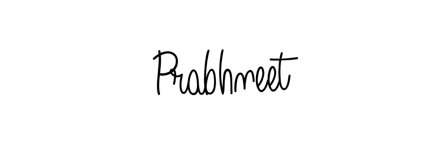 Here are the top 10 professional signature styles for the name Prabhneet. These are the best autograph styles you can use for your name. Prabhneet signature style 5 images and pictures png