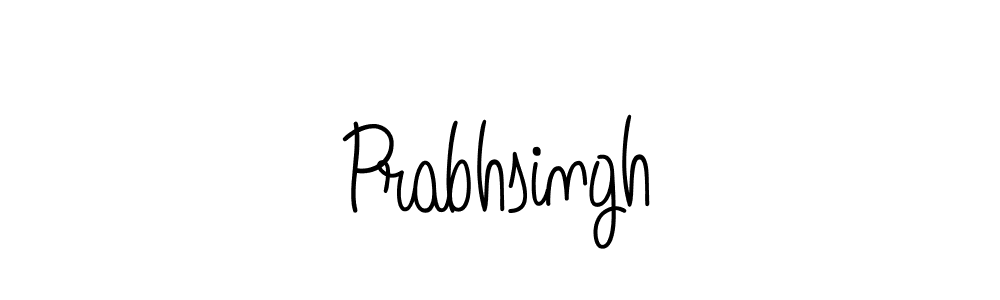 Make a short Prabhsingh signature style. Manage your documents anywhere anytime using Angelique-Rose-font-FFP. Create and add eSignatures, submit forms, share and send files easily. Prabhsingh signature style 5 images and pictures png