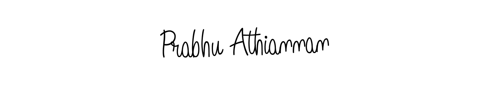 Once you've used our free online signature maker to create your best signature Angelique-Rose-font-FFP style, it's time to enjoy all of the benefits that Prabhu Athiannan name signing documents. Prabhu Athiannan signature style 5 images and pictures png