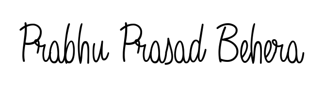 Discover the perfect balance of readability and style for Prabhu Prasad Behera with Angelique-Rose-font-FFP font. Create your dream signature today. Prabhu Prasad Behera signature style 5 images and pictures png