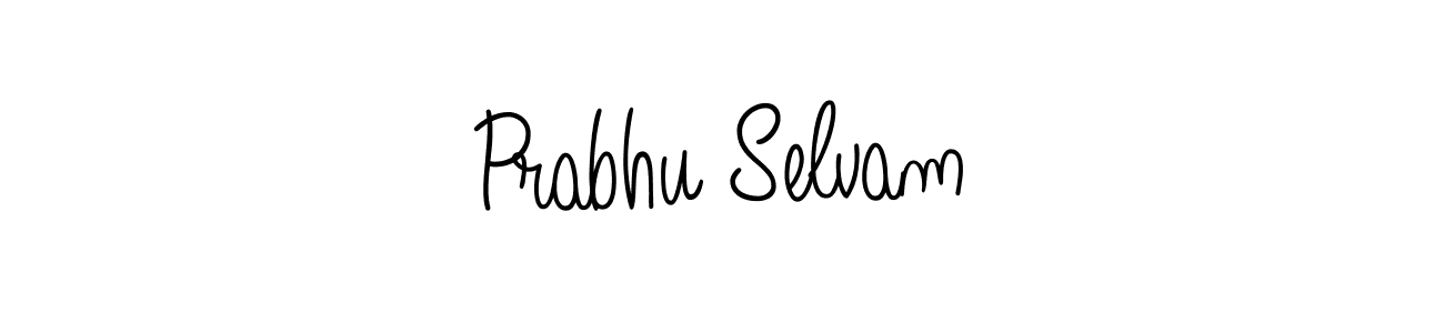 You can use this online signature creator to create a handwritten signature for the name Prabhu Selvam. This is the best online autograph maker. Prabhu Selvam signature style 5 images and pictures png